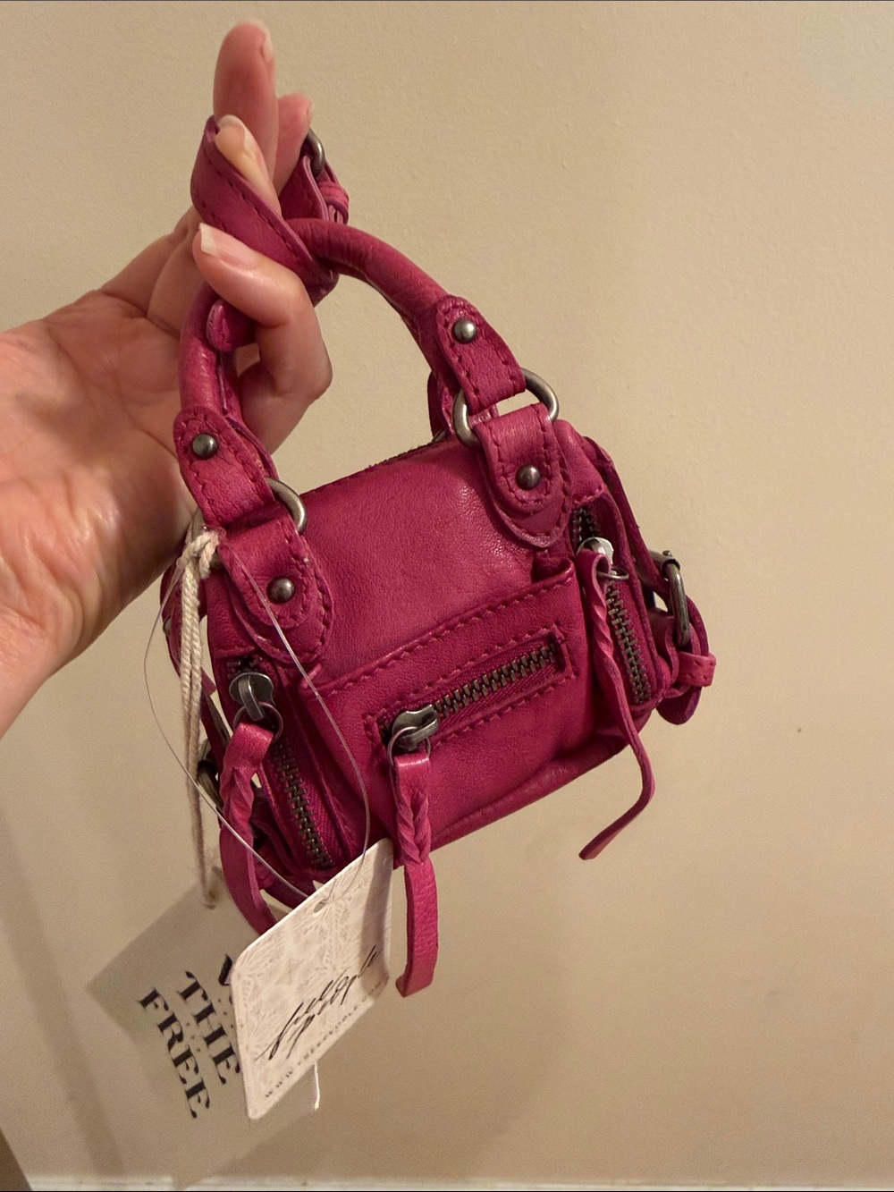 Emerson micro bag(LAST ONE) - Picture 2 of 5